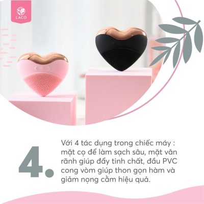 4 tác dụng rửa mặt